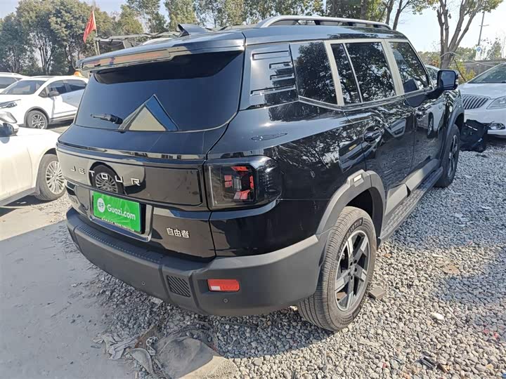 Jetour Freedom 2025 2025款 1.5TD DCT 发现