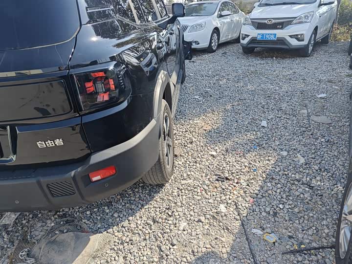 Jetour Freedom 2025 2025款 1.5TD DCT 发现