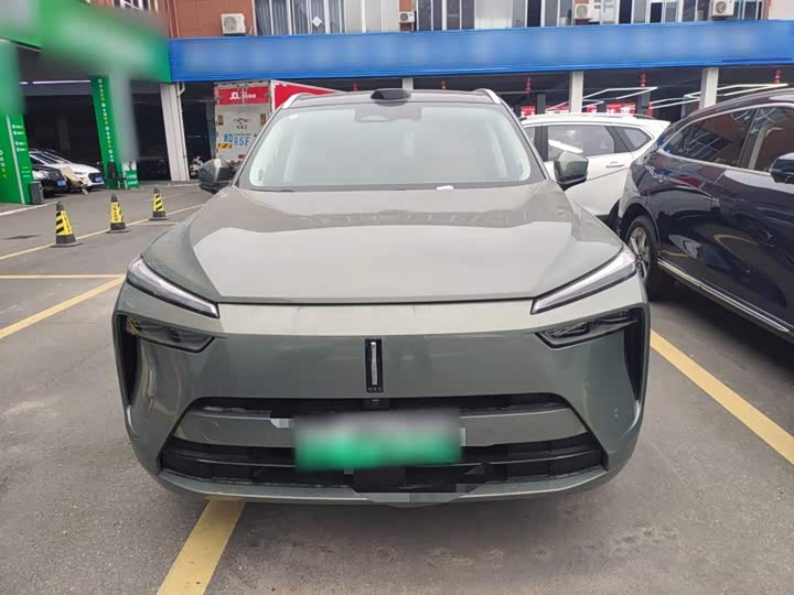 Wey Lanshan 2025 2025款 四驱智驾 Ultra