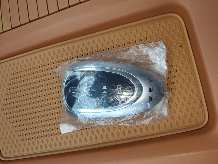 Wey Lanshan 2025 2025款 四驱智驾 Ultra