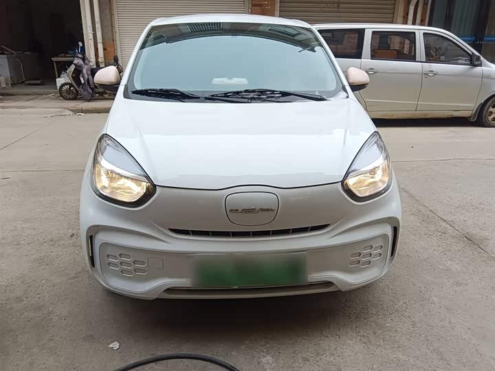 Roewe Clever 2022 2022款 311km元气啵啵版