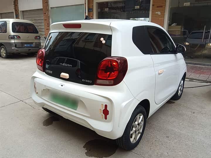 Roewe Clever 2022 2022款 311km元气啵啵版