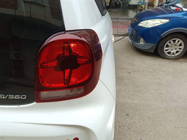 Roewe Clever 2022 2022款 311km元气啵啵版