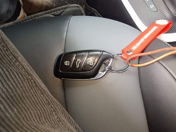 Roewe Clever 2022 2022款 311km元气啵啵版