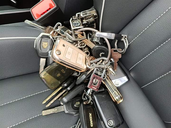 Volkswagen Tiguan L Pro 2025 2025款 出众款 300TSI 自动两驱龙腾版