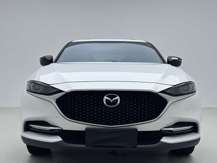 Mazda CX-4 2021 2021款 2.0L 自动两驱蓝天探索版