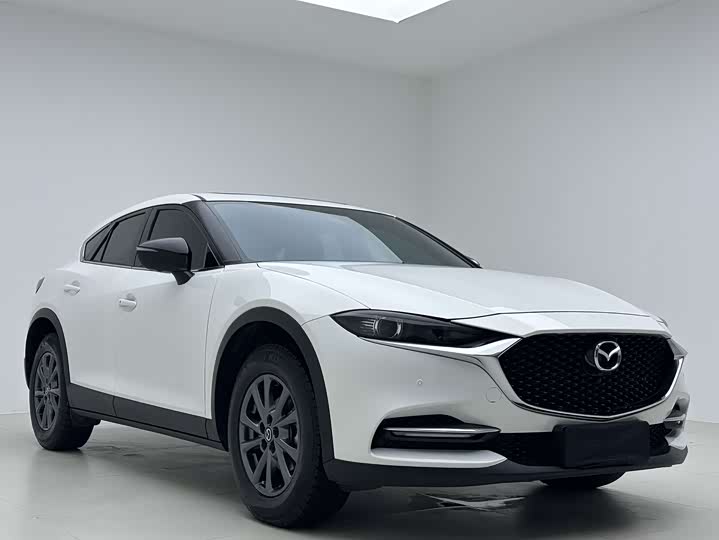 Mazda CX-4 2021 2021款 2.0L 自动两驱蓝天探索版