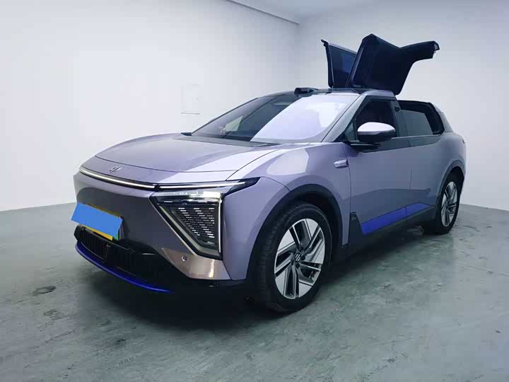 HiPhi Y 2023 2023款 810km 长续航版