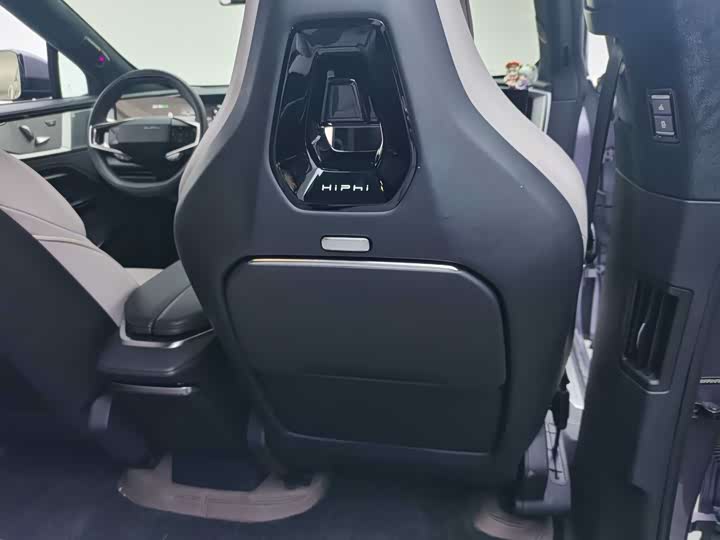 HiPhi Y 2023 2023款 810km 长续航版