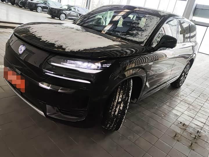 Denza N9 2025 2025款 尊荣型