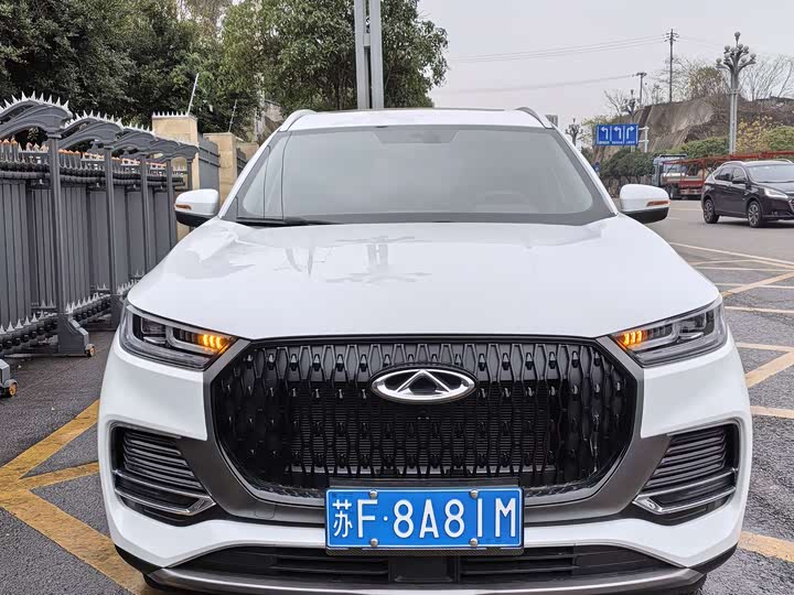 Chery Tiggo 8 2025 2025款 卓越版 230TCI 自动豪华版 5座