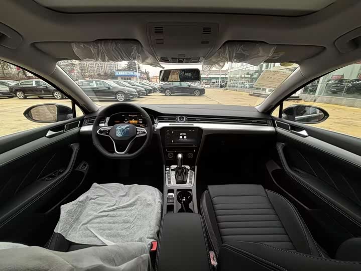 Volkswagen Magotan 2025 2025款 众享款 280TSI DSG舒适型