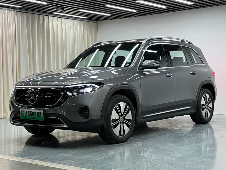 Mercedes-Benz EQB 2023 2023款 EQB 260