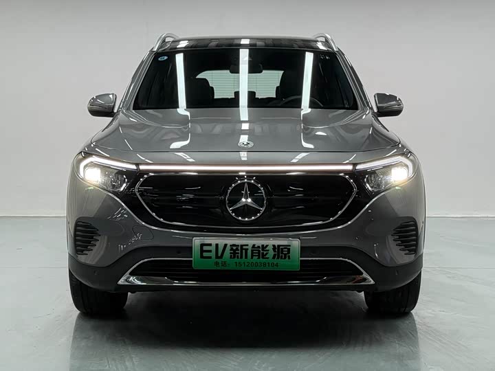 Mercedes-Benz EQB 2023 2023款 EQB 260