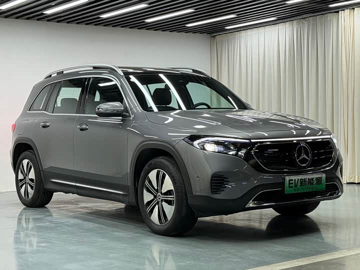 Mercedes-Benz EQB 2023 2023款 EQB 260