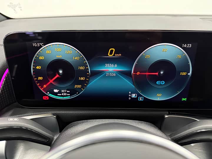 Mercedes-Benz EQB 2023 2023款 EQB 260