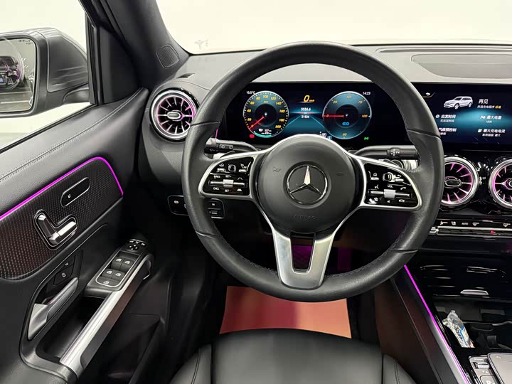 Mercedes-Benz EQB 2023 2023款 EQB 260