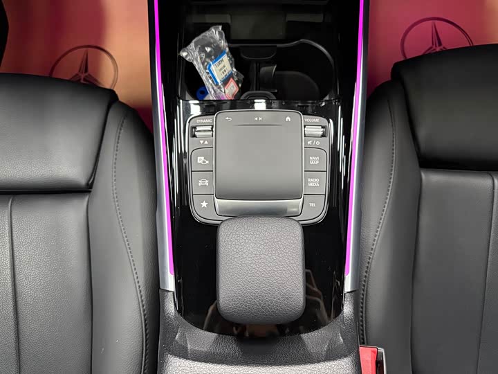 Mercedes-Benz EQB 2023 2023款 EQB 260