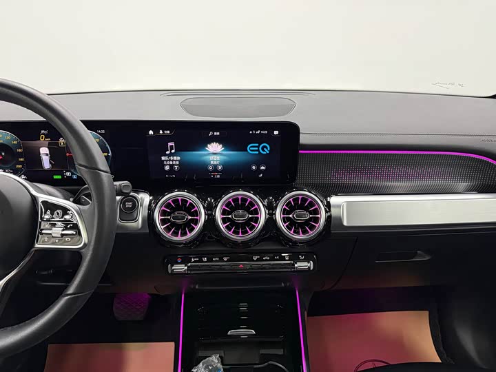 Mercedes-Benz EQB 2023 2023款 EQB 260