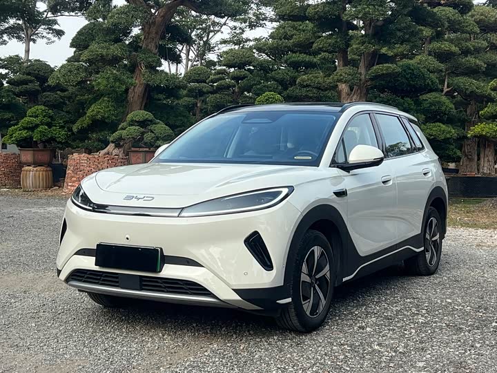 BYD Sea Lion 05 EV 2025 2025款 520KM旗舰智航版