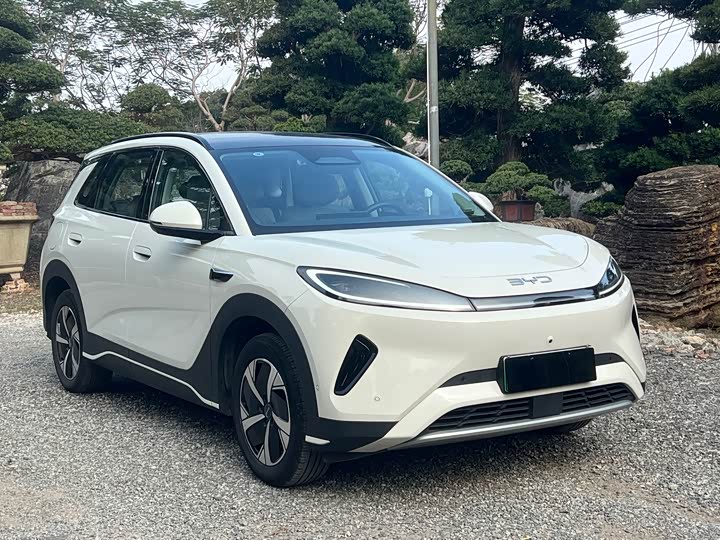 BYD Sea Lion 05 EV 2025 2025款 520KM旗舰智航版