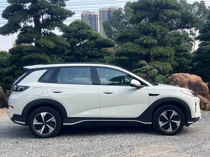 BYD Sea Lion 05 EV 2025 2025款 520KM旗舰智航版