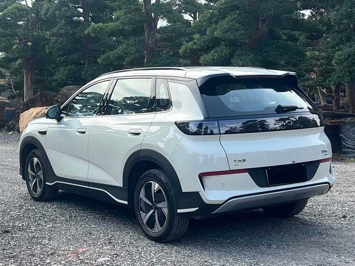 BYD Sea Lion 05 EV 2025 2025款 520KM旗舰智航版