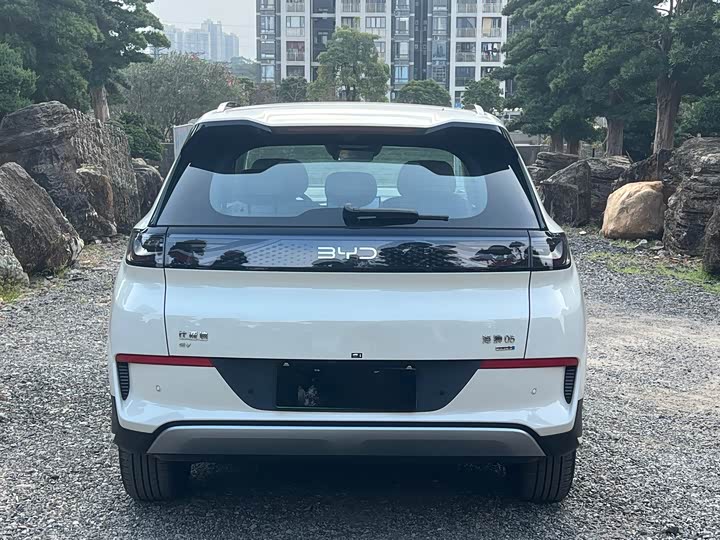 BYD Sea Lion 05 EV 2025 2025款 520KM旗舰智航版