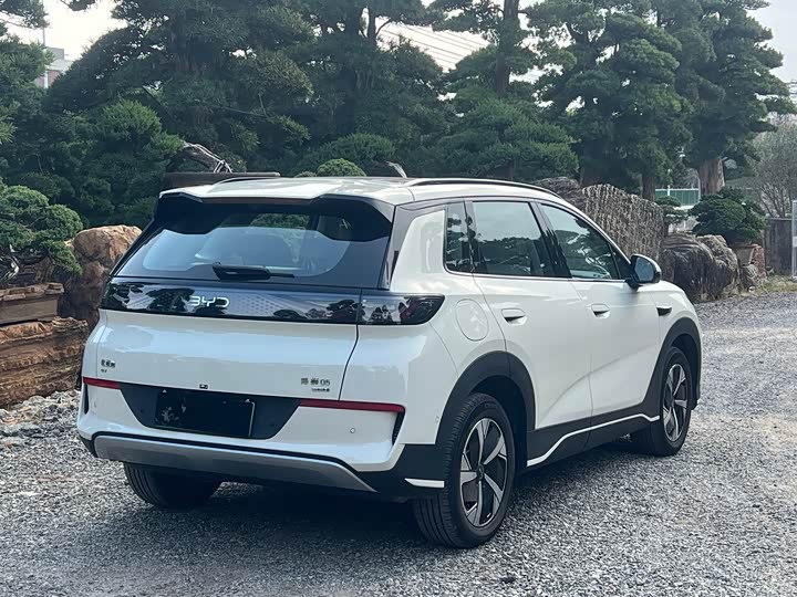 BYD Sea Lion 05 EV 2025 2025款 520KM旗舰智航版