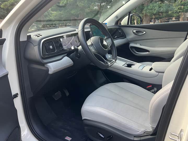 BYD Sea Lion 05 EV 2025 2025款 520KM旗舰智航版