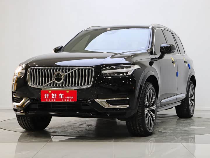Volvo XC90 2025 2025款 B5 智行豪华版 5座