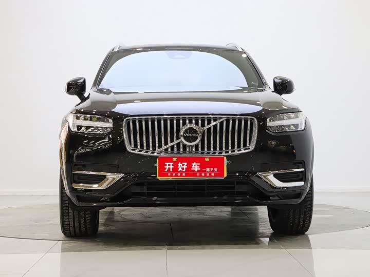 Volvo XC90 2025 2025款 B5 智行豪华版 5座