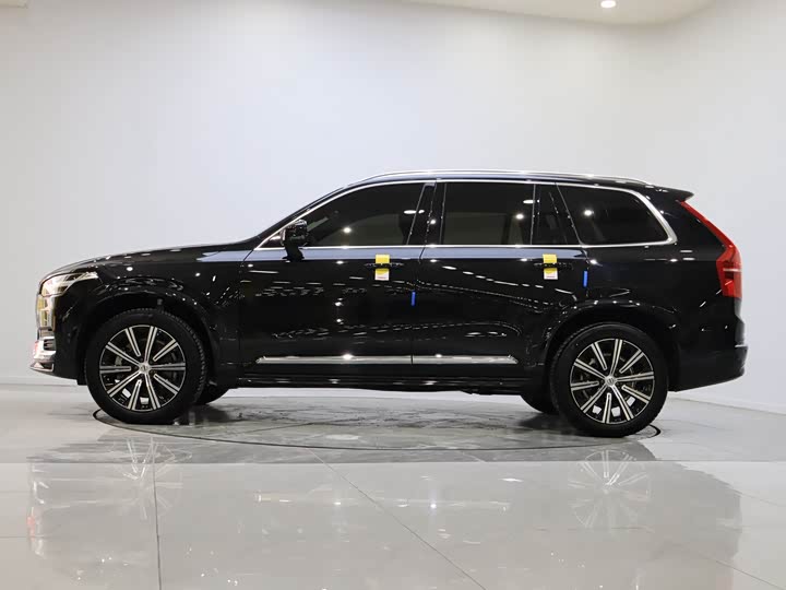 Volvo XC90 2025 2025款 B5 智行豪华版 5座