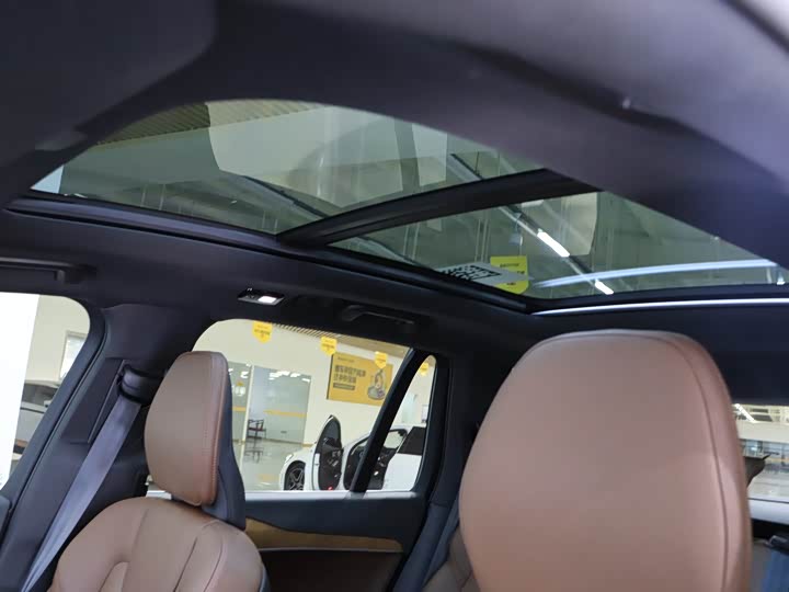 Volvo XC90 2025 2025款 B5 智行豪华版 5座