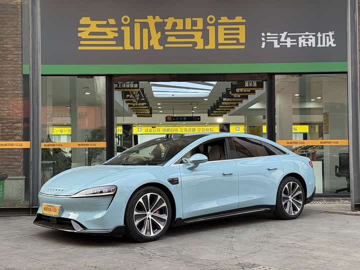 Luxeed S7 2025 2025款 703km Ultra运动版