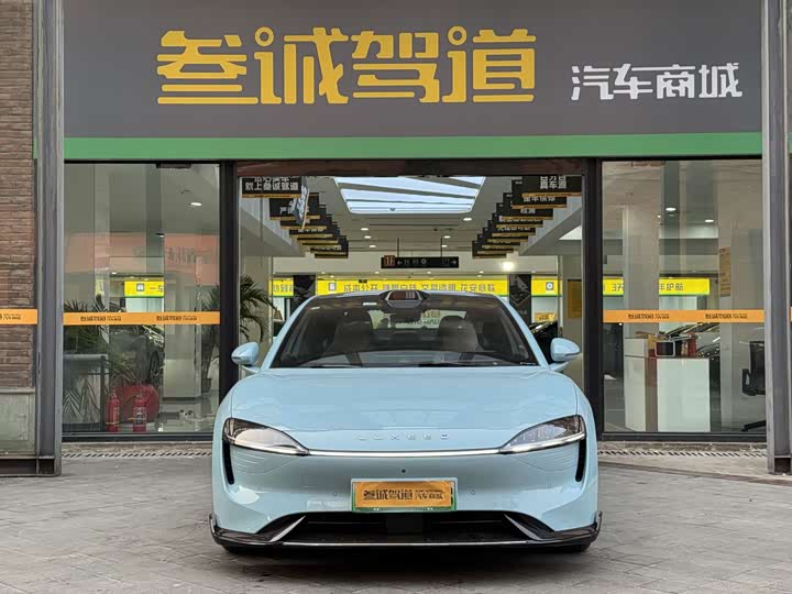Luxeed S7 2025 2025款 703km Ultra运动版