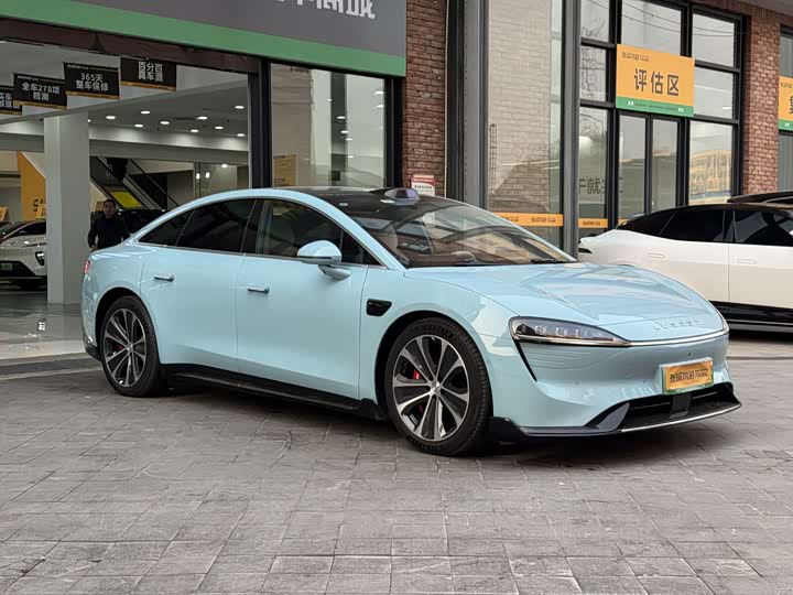 Luxeed S7 2025 2025款 703km Ultra运动版