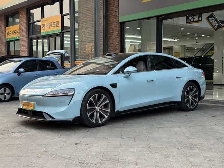 Luxeed S7 2025 2025款 703km Ultra运动版