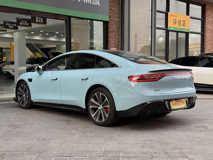 Luxeed S7 2025 2025款 703km Ultra运动版