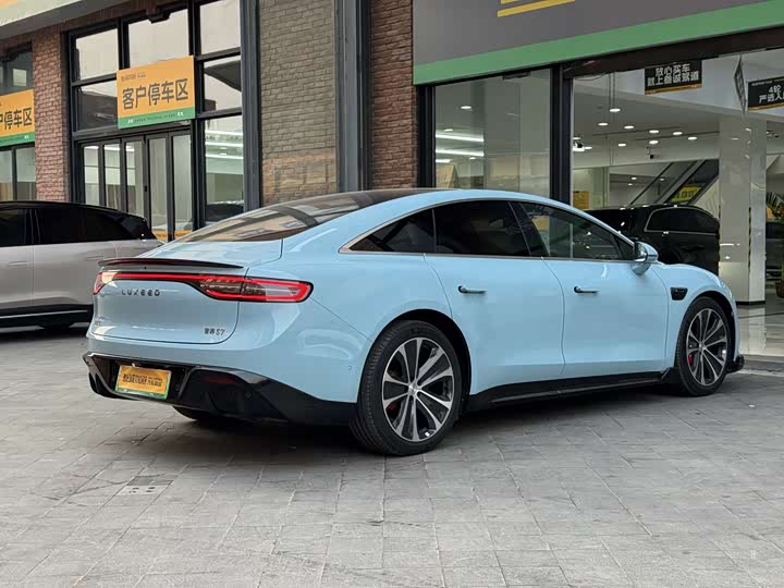 Luxeed S7 2025 2025款 703km Ultra运动版
