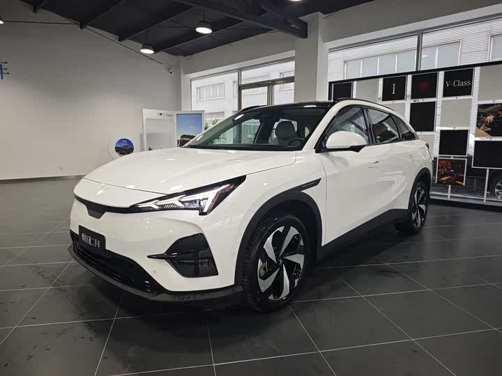 BAIC Arcfox Alpha T5 2025 2025款 520 MAX