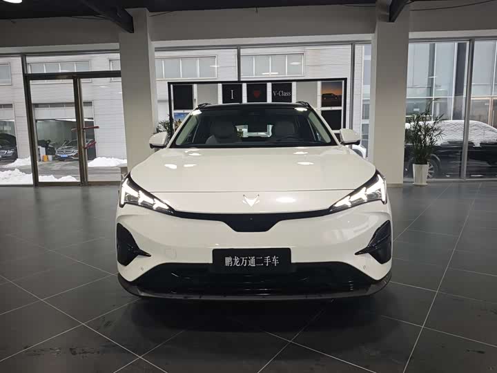 BAIC Arcfox Alpha T5 2025 2025款 520 MAX