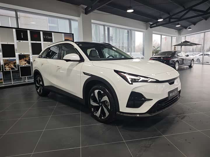 BAIC Arcfox Alpha T5 2025 2025款 520 MAX