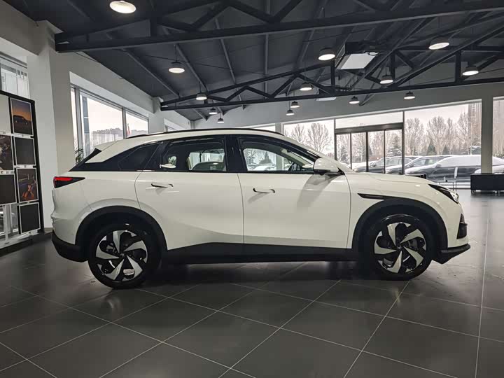 BAIC Arcfox Alpha T5 2025 2025款 520 MAX