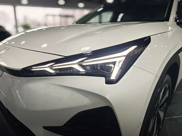 BAIC Arcfox Alpha T5 2025 2025款 520 MAX