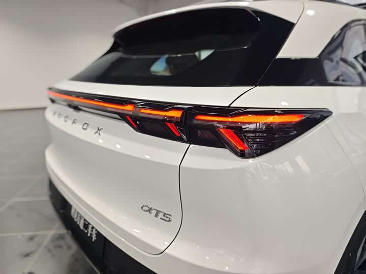 BAIC Arcfox Alpha T5 2025 2025款 520 MAX