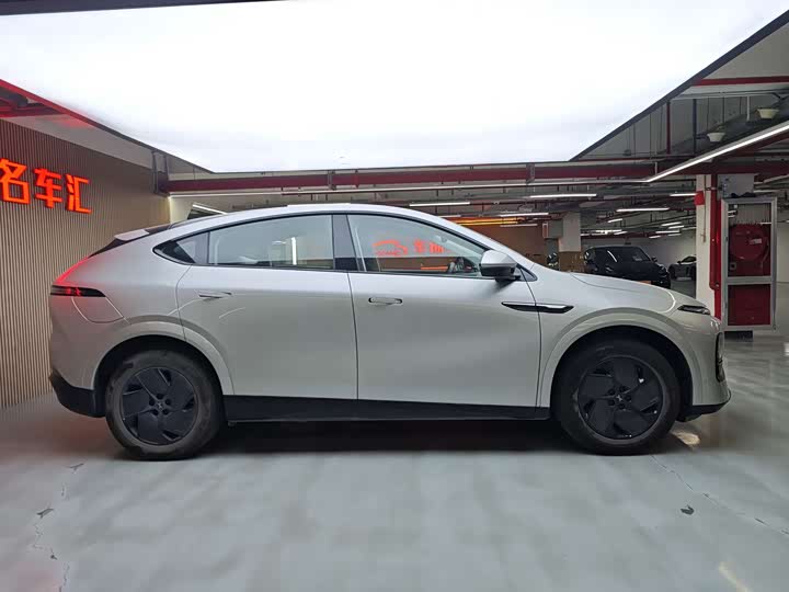 XPeng G6 2025 2025款 625 长续航 Max 旗舰版