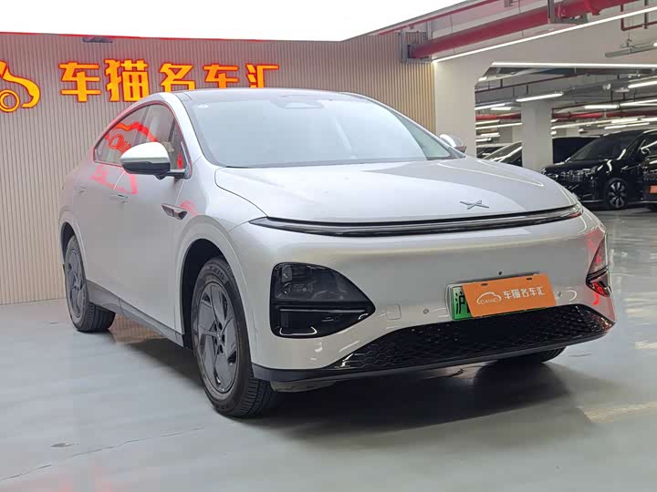 XPeng G6 2025 2025款 625 长续航 Max 旗舰版