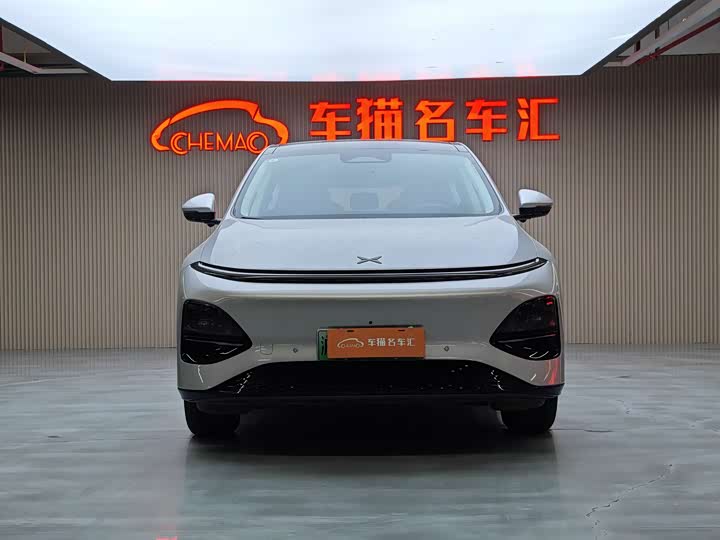 XPeng G6 2025 2025款 625 长续航 Max 旗舰版