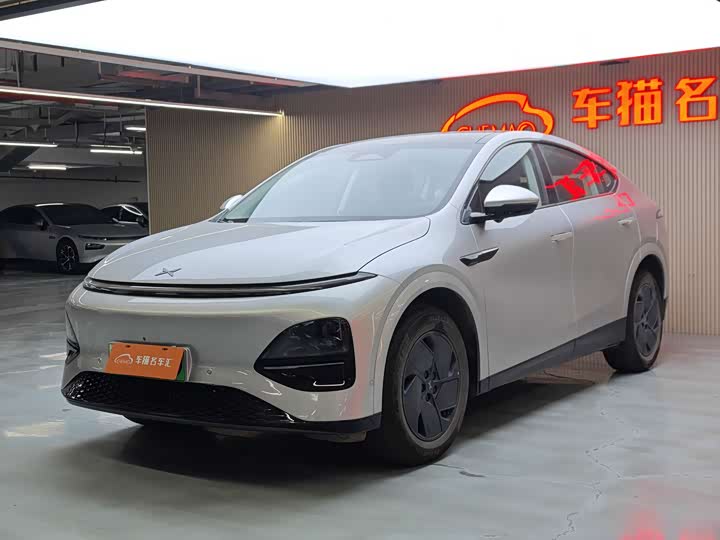 XPeng G6 2025 2025款 625 长续航 Max 旗舰版